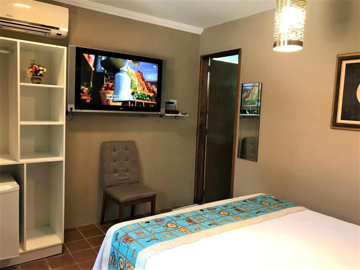 Suites Bouganville Porto de Galinhas Exterior photo