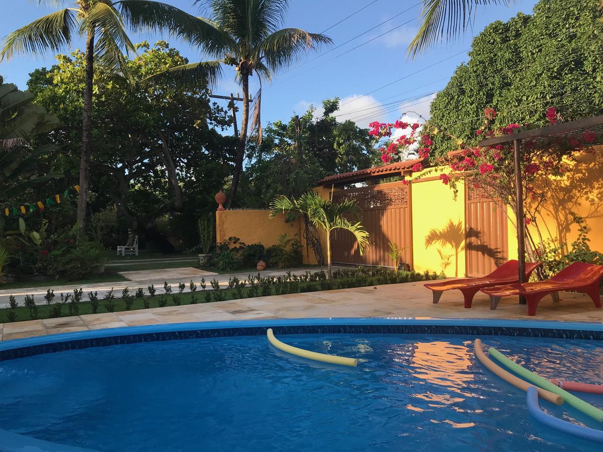 Suites Bouganville Porto de Galinhas Exterior photo
